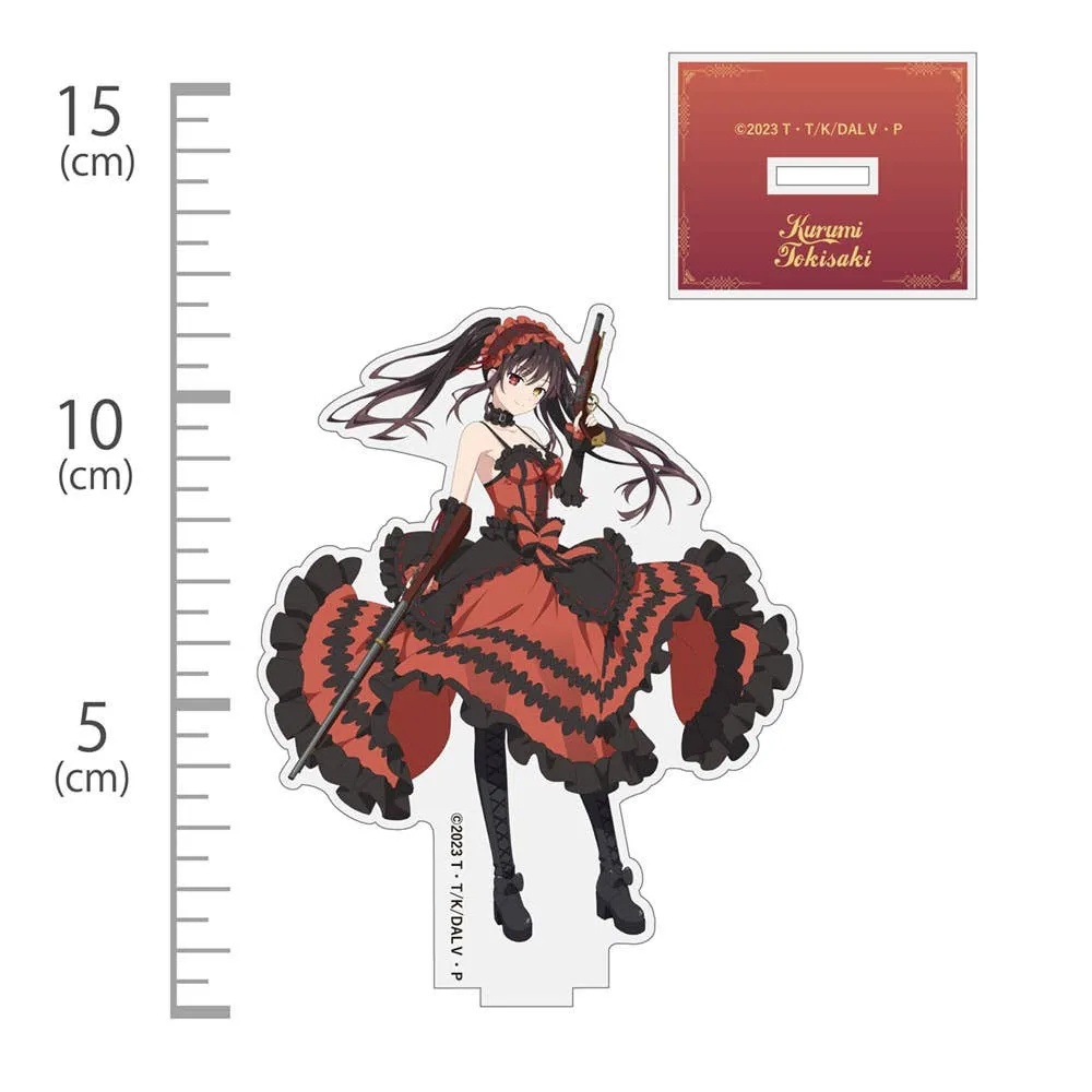 Date A Live V: Nightmare Kurumi Tokisaki Acrylic Stand